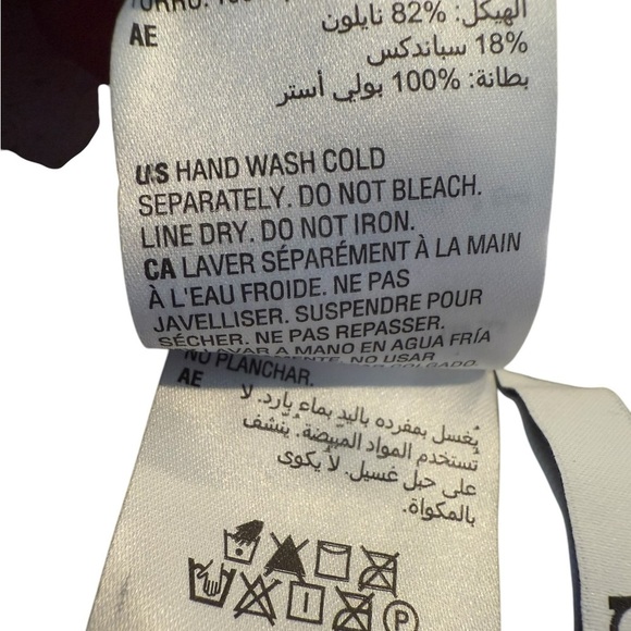 Bar III Women's Cheetah Printed Hipster Bikini Bottoms Style MBBC23501 Size XL - Picture 8 of 10